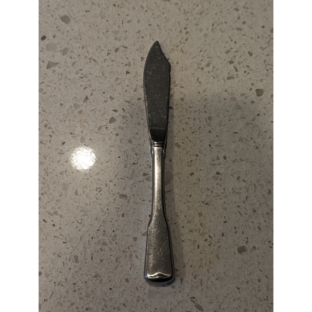 Oneida American Colonial Butter Knife‎ Stainless Steel USA